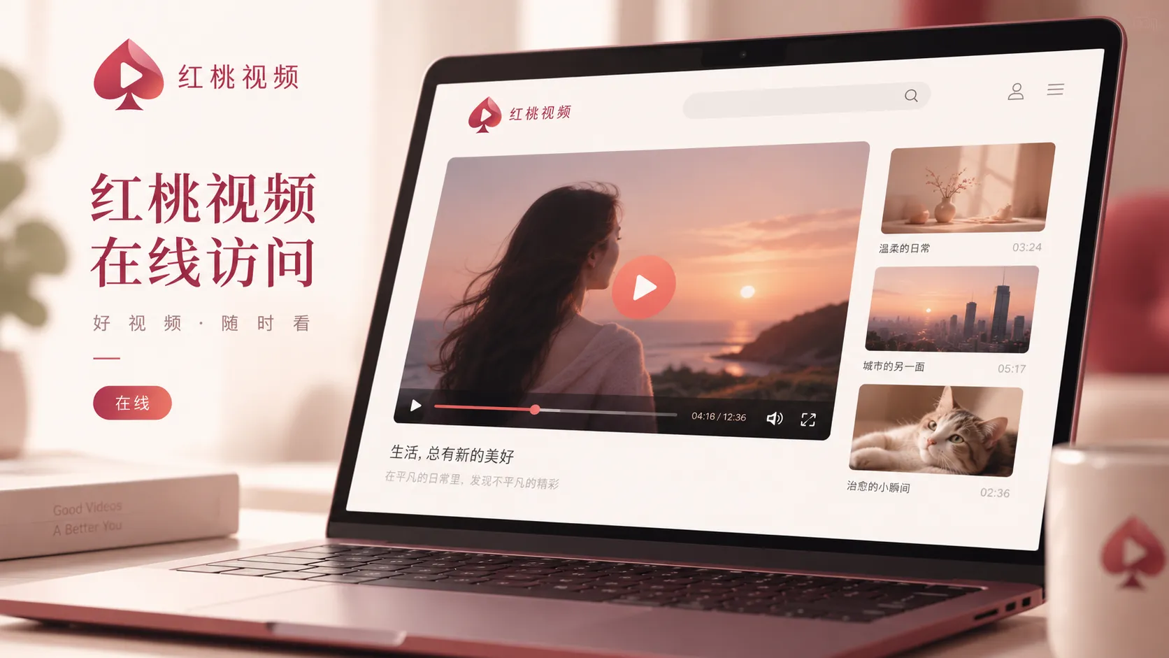 红桃视频网页版与移动端选择